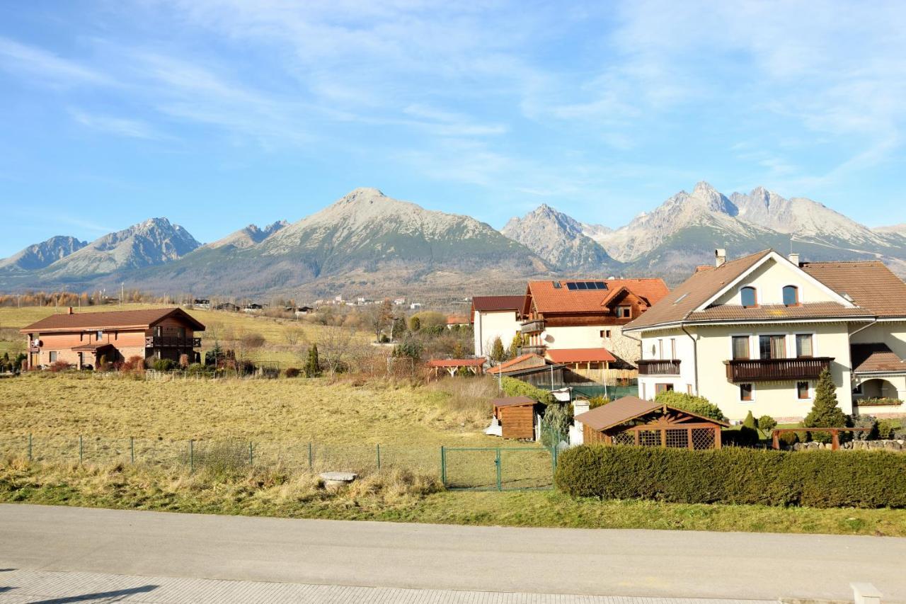 Tatras Apartments 622 Nová Lesná Buitenkant foto